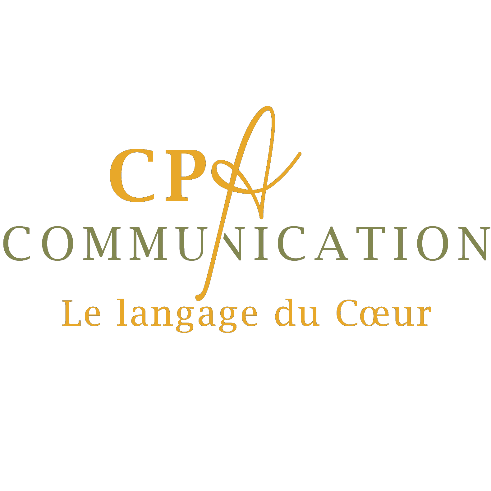 Cpa Communication Logo Carre Mieux
