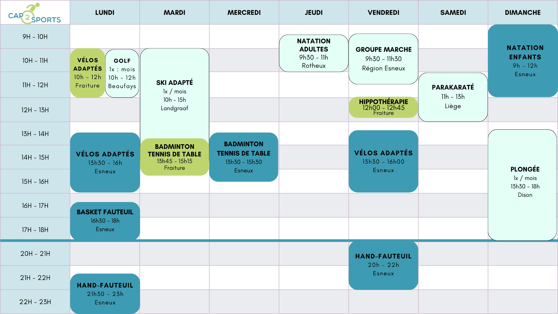 Emploi Du Temps Planning Hebdomadaire Colorã© Formes Gã©omã©triques (3)