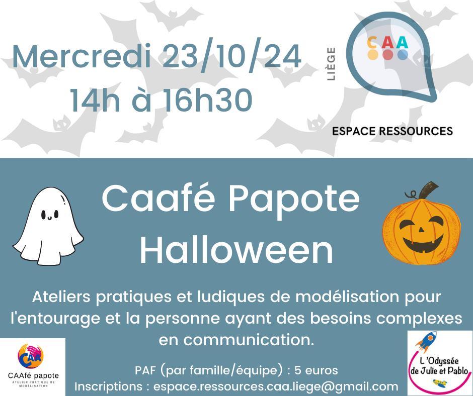 Affiche Halloween