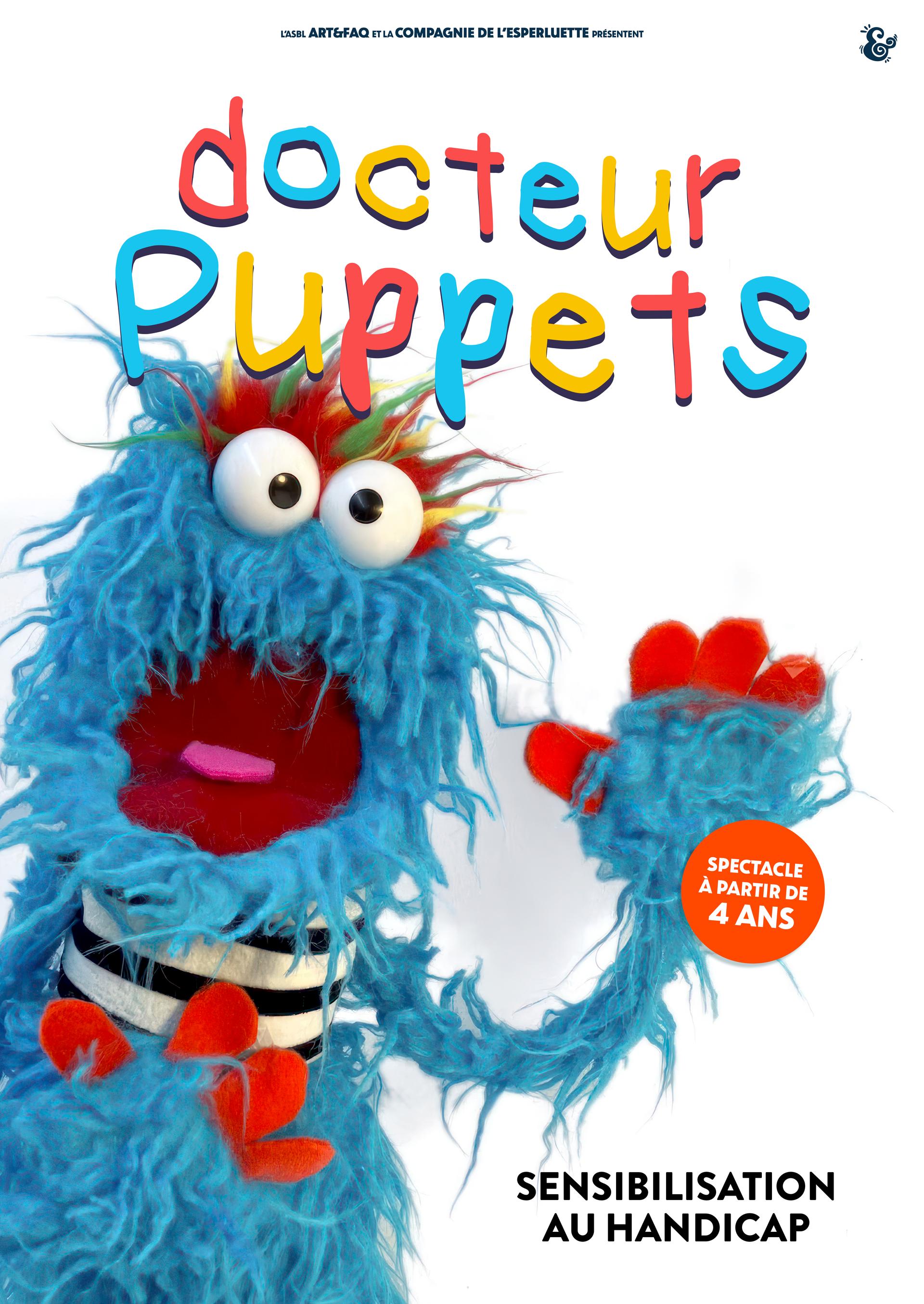 Docteur Puppets P03